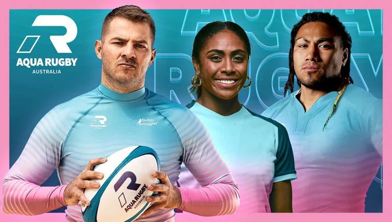 Aqua Rugby Australia 2022