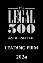 Deutsch Miller | Legal 500 Asia Pacific – Dispute Resolution – Ranked: Tier 4