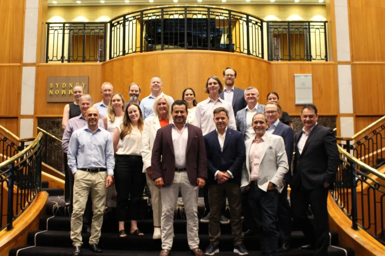 Deutsch Miller hosts the 2025 Alliott Global Alliance ANZ Conference