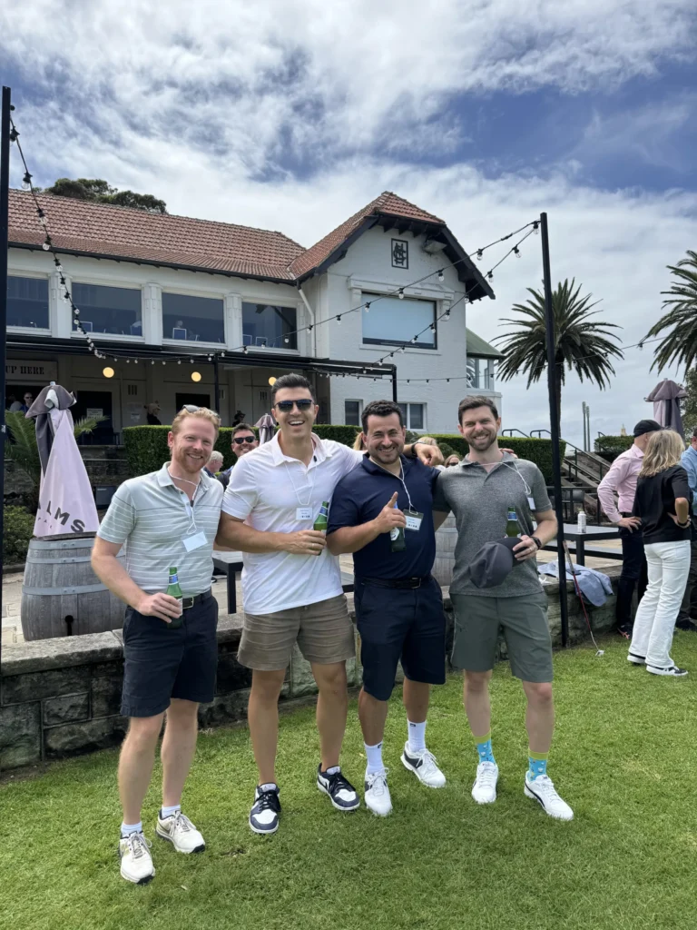 Deutsch Miller sponsors 2025 Nordic Open Golf Day