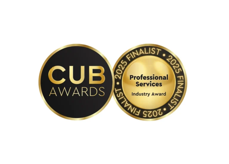Paul Miller named 2025 CUB Awards Finalist – Professional Services Industry