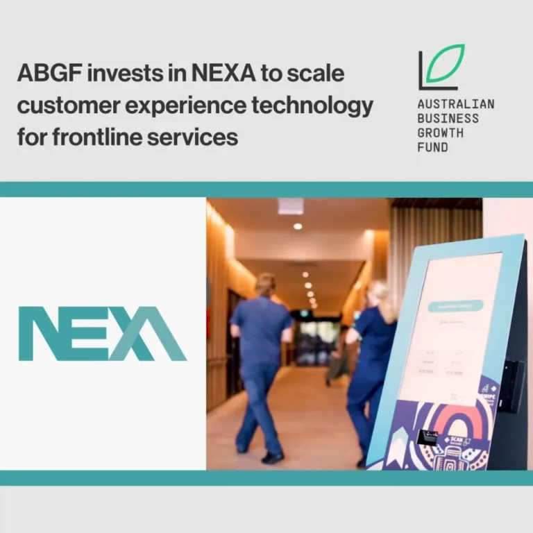 NEXA Secures ABGF Investment to Scale Customer Experience Technology