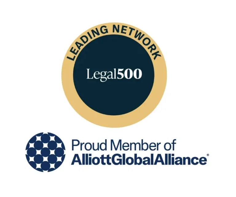Alliott Global Alliance Named a Leading Law Firm Network by The Legal 500