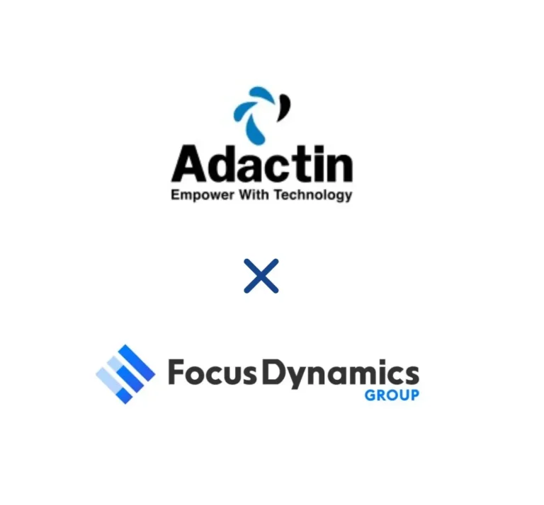 Adactin acquires Focus Dynamics Group to broaden its digital capabilities