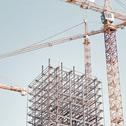 Construction Financing