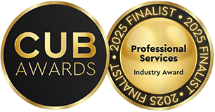 CUB Awards 2025 finalist