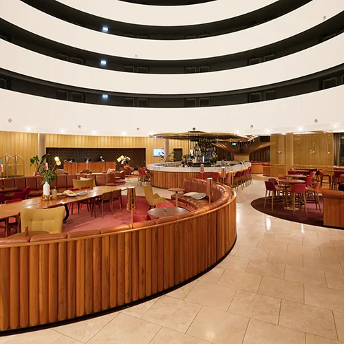 Hotels & Hospitality