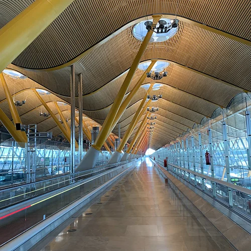 Travel industry
